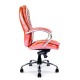 Santiago Italian Leather Executive Chair